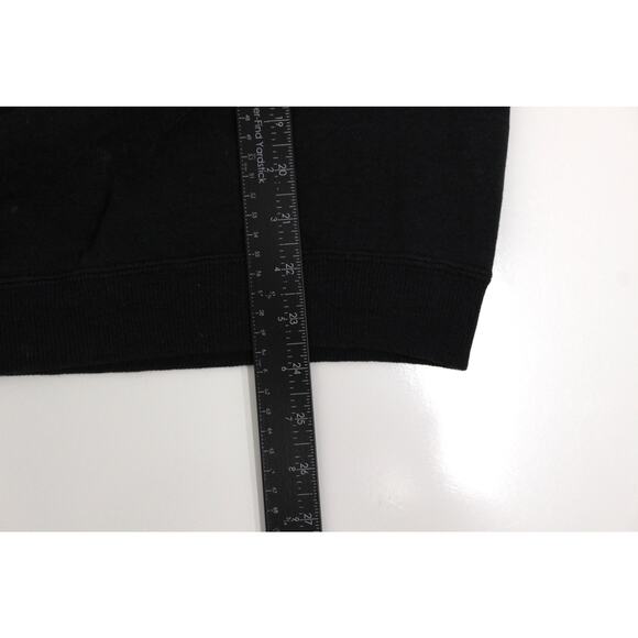 Vintage Mickey Mouse Donald Duck Goofy Christmas Sweatshirt Large - Picture 9 of 9